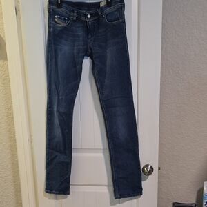 Diesel Lowky‎ Womens Jeans